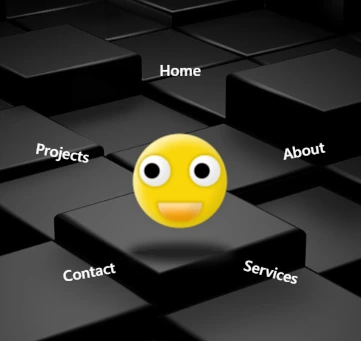 Portfolio website project