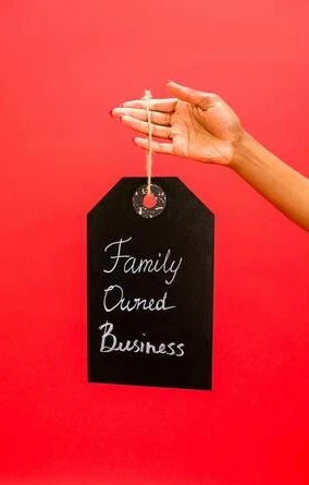 tools in the hardware store