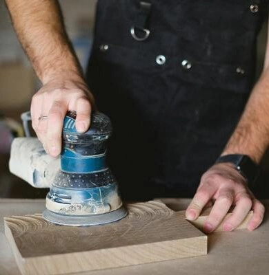 image of Orbital Sander tool