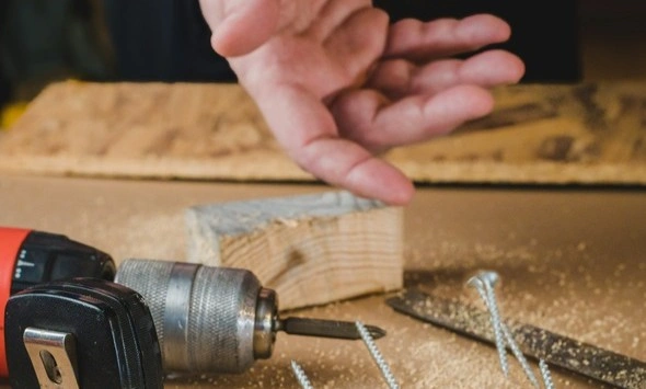 Hand tools available at Compton's Hardware Store